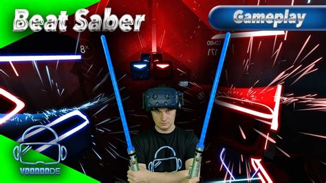 Beat Saber 揮舞光劍，感受節奏的狂野衝擊！