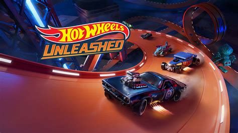  Hot Wheels Unleashed 疾速競技與驚險收藏！