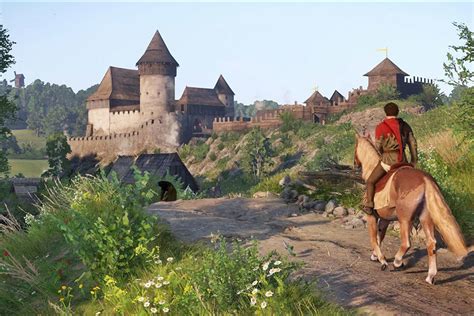  Kingdom Come: Deliverance 探索中世紀波希米亞的真實與虛構！