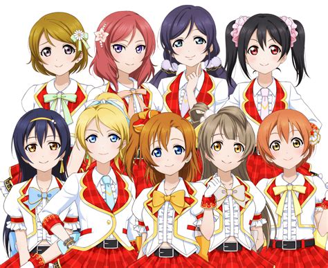 Love Live! School Idol Festival – 偶像養成與音樂狂歡！