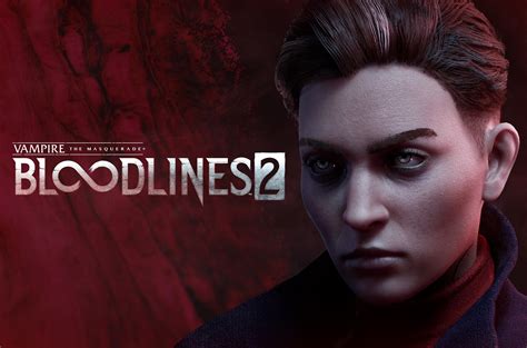  Vampire: The Masquerade - Bloodlines 你是否準備好迎接永恆的黑暗？