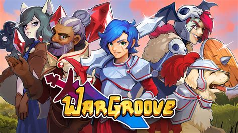  War Groove! 探索戰棋策略的全新體驗！