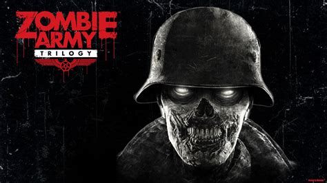  Zombie Army Trilogy 殭屍大軍：熱血噴射、史詩級戰爭！