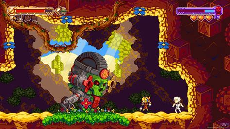 Iconoclasts: 宗教與機器人的奇幻冒險！