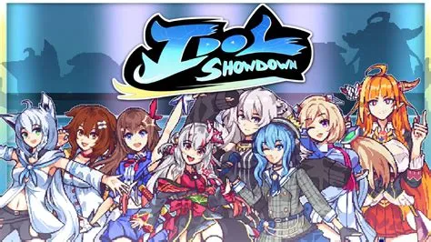 Idol Showdown：熱血偶像養成與華麗音浪交織！