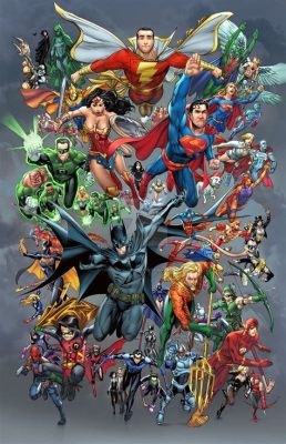 Justice League Heroes，Featuring Beloved DC Comics Characters and Deep Combo System!