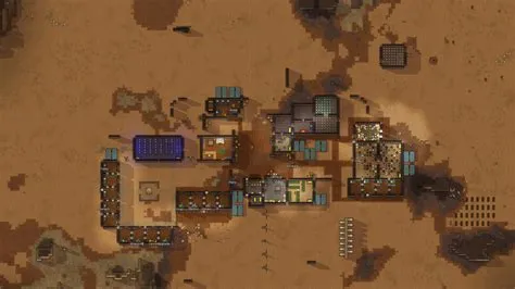  RimWorld：一款關於殖民地生存的奇幻模擬遊戲！