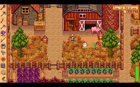  Stardew Valley，療癒心靈的田園生活模擬遊戲！