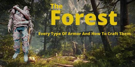  The Forest: Survive Terrifying Encounters and Craft Your Way to Freedom!