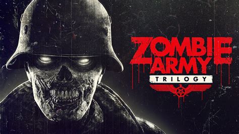  Zombie Army Trilogy：納粹殭屍大戰！